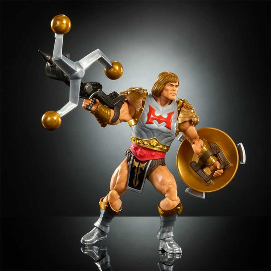 Masters of the Universe - New Eternia Masterverse - Flying Fist He-Man