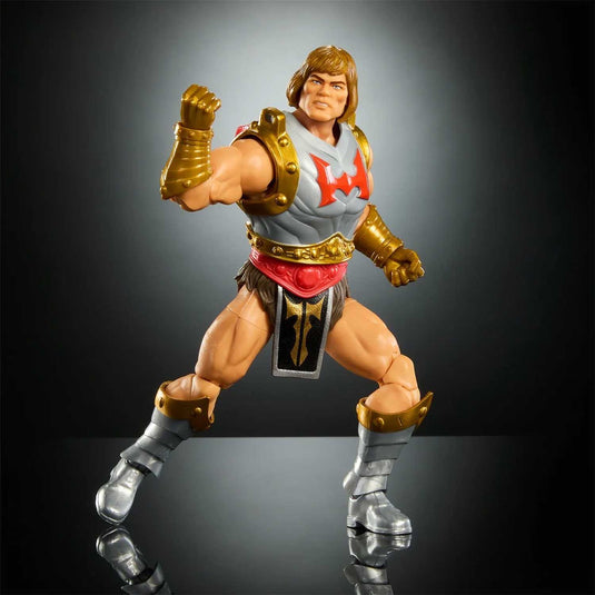 Masters of the Universe - New Eternia Masterverse - Flying Fist He-Man