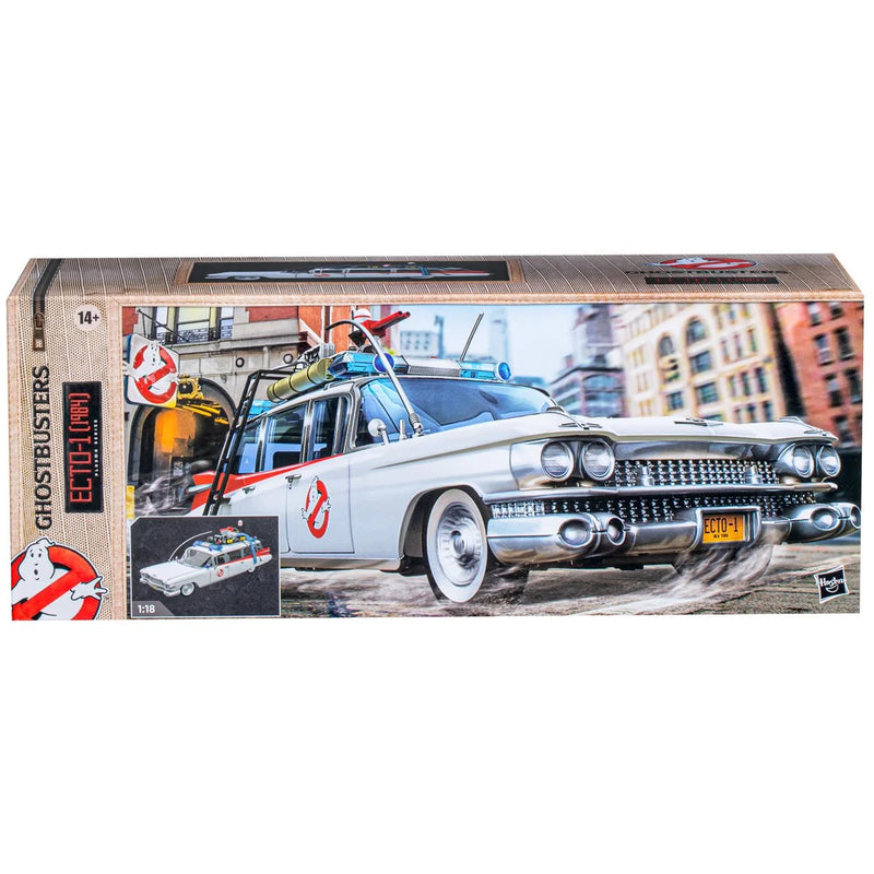 Load image into Gallery viewer, Ghostbusters Plasma Series - Ecto-1 (1984) Vehicle
