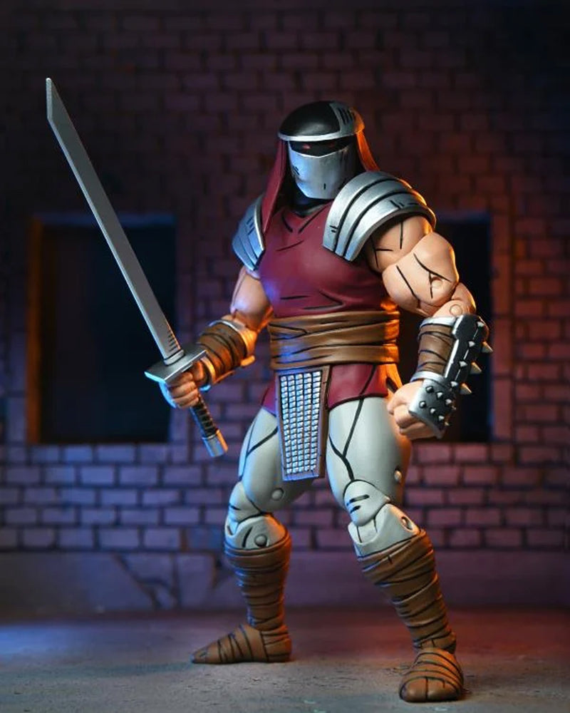 Load image into Gallery viewer, NECA - Teenage Mutant Ninja Turtles - Mirage Comics - Foot Enforcer (Classic Colors)
