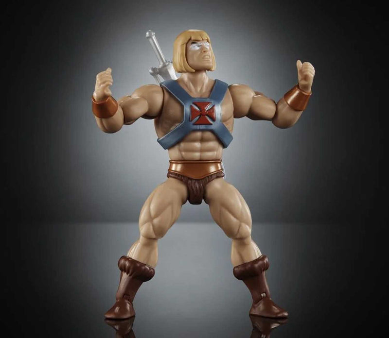 Load image into Gallery viewer, Masters of the Universe - Origins Faker (Cartoon Collection)
