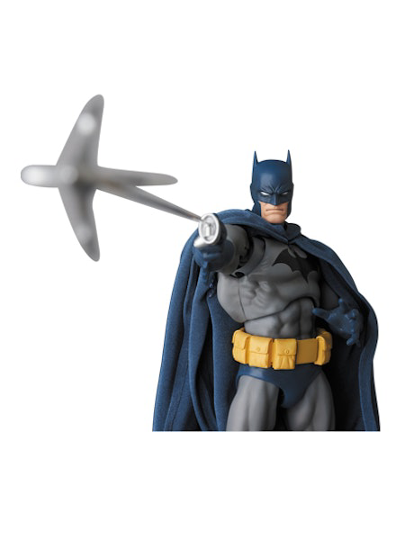 MAFEX Batman Hush - No. 105 Batman (Reissue)