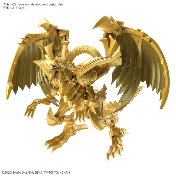 Load image into Gallery viewer, Bandai - Figure Rise Standard - Yu-Gi-Oh - Winged Dragon of Ra (Amplified)
