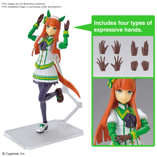 Load image into Gallery viewer, Bandai - Figure Rise Standard - Uma Musume Pretty Derby - Silence Suzuka
