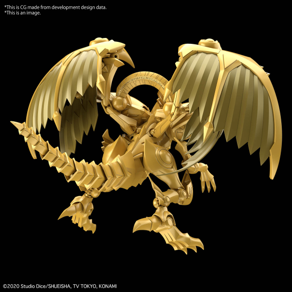 Load image into Gallery viewer, Bandai - Figure Rise Standard - Yu-Gi-Oh - Winged Dragon of Ra (Amplified)
