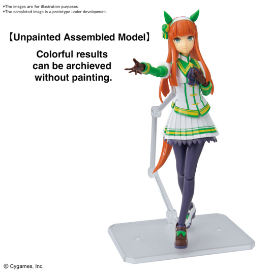 Bandai - Figure Rise Standard - Uma Musume Pretty Derby - Silence Suzuka