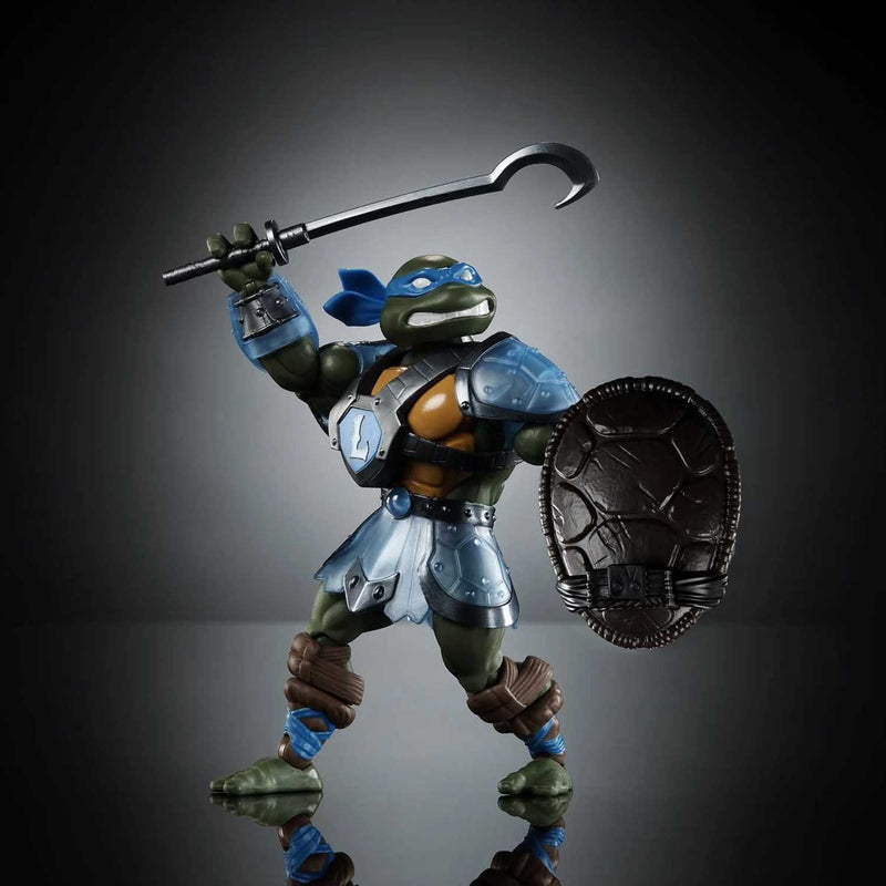 Load image into Gallery viewer, Masters of the Universe - Origins Turtles Of Grayskull Leonardo (New Version)
