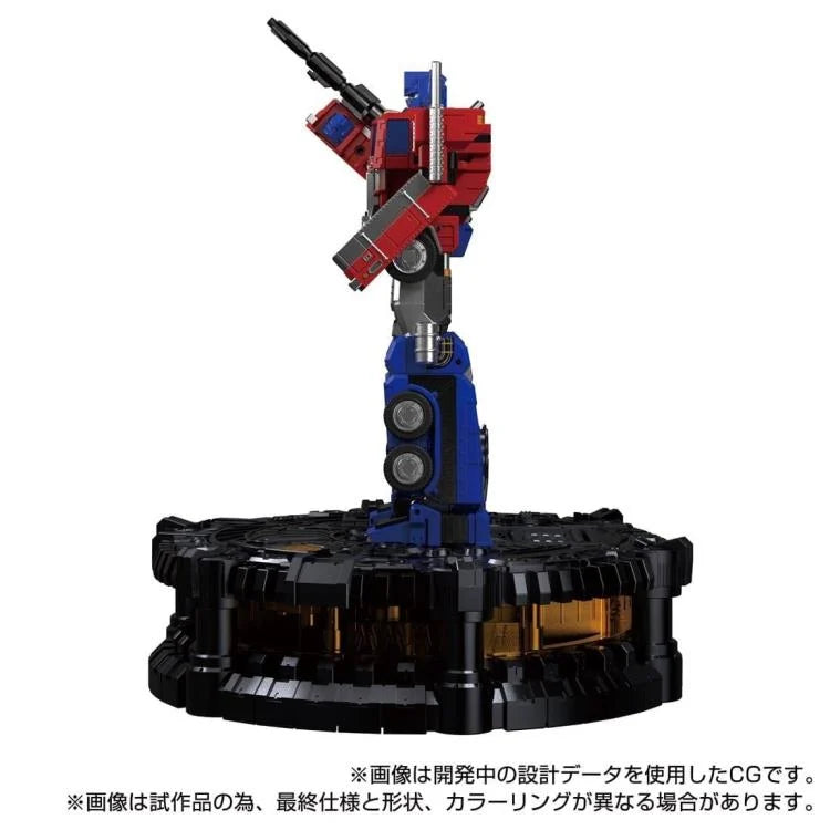 Load image into Gallery viewer, Takara - Transformers T-Spark - Karakuri Statue - KS-01 Optimus Prime (Convoy)
