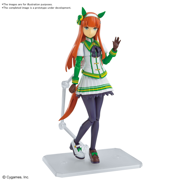 Load image into Gallery viewer, Bandai - Figure Rise Standard - Uma Musume Pretty Derby - Silence Suzuka
