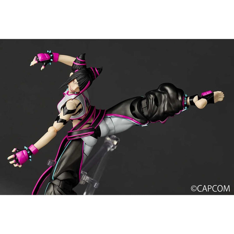 Load image into Gallery viewer, Kaiyodo - Amazing Yamaguchi - Revoltech Street Fighter 6 NR065 - Juri
