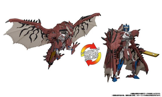 Takara - Synergenex Series - Transformers X Monster Hunter - Rathalos Prime