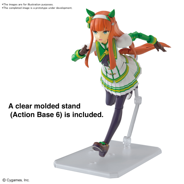 Load image into Gallery viewer, Bandai - Figure Rise Standard - Uma Musume Pretty Derby - Silence Suzuka
