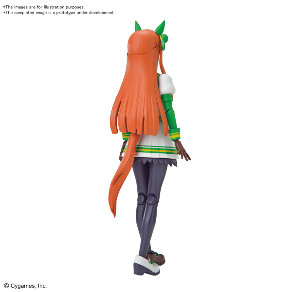 Load image into Gallery viewer, Bandai - Figure Rise Standard - Uma Musume Pretty Derby - Silence Suzuka
