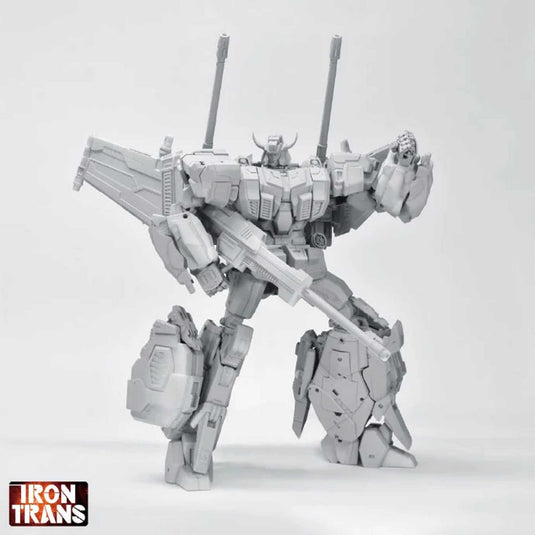 Iron Trans - IR-V02 Lion King