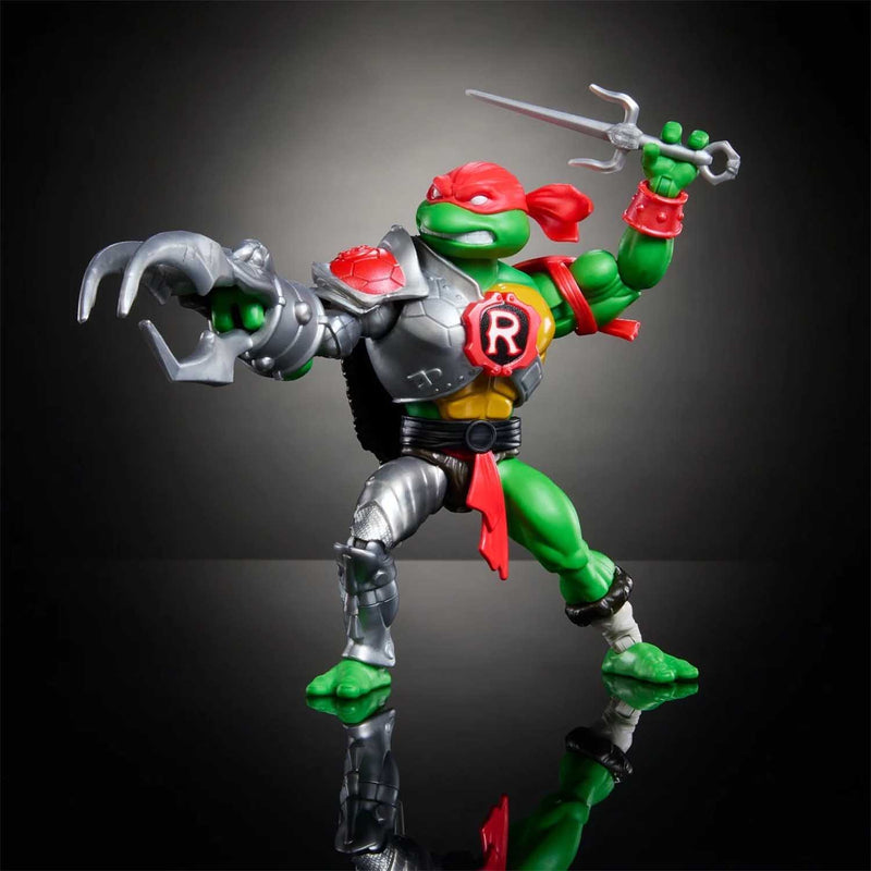 Load image into Gallery viewer, Masters of the Universe - Origins Turtles Of Grayskull Raphael (New Version)
