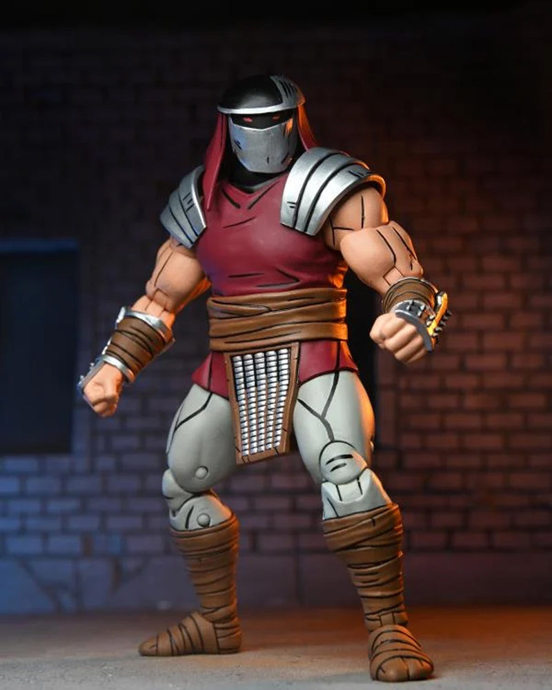 Load image into Gallery viewer, NECA - Teenage Mutant Ninja Turtles - Mirage Comics - Foot Enforcer (Classic Colors)
