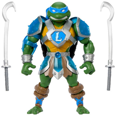 Masters of the Universe - Origins Turtles Of Grayskull Leonardo (New Version)