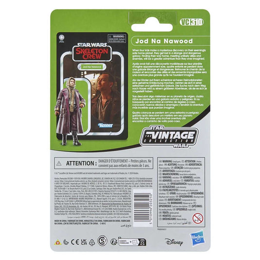 Star Wars - The Vintage Collection - Jod Na Nawood