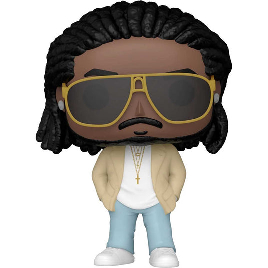 POP! Rocks - T-Pain (Rappa Ternt Sanga)