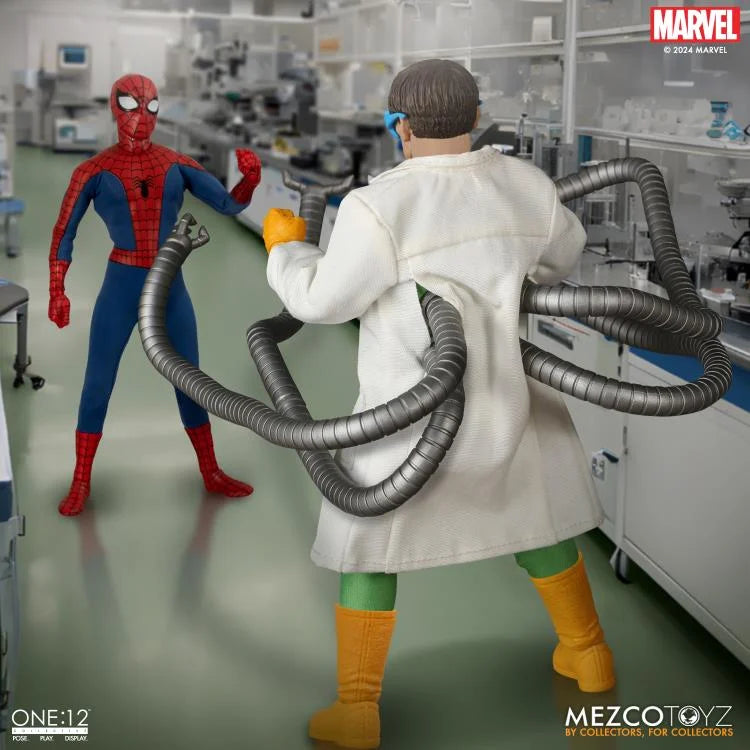 Load image into Gallery viewer, Mezco Toyz - One 12 Doctor Octopus
