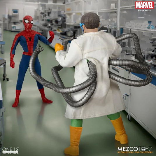 Mezco Toyz - One 12 Doctor Octopus