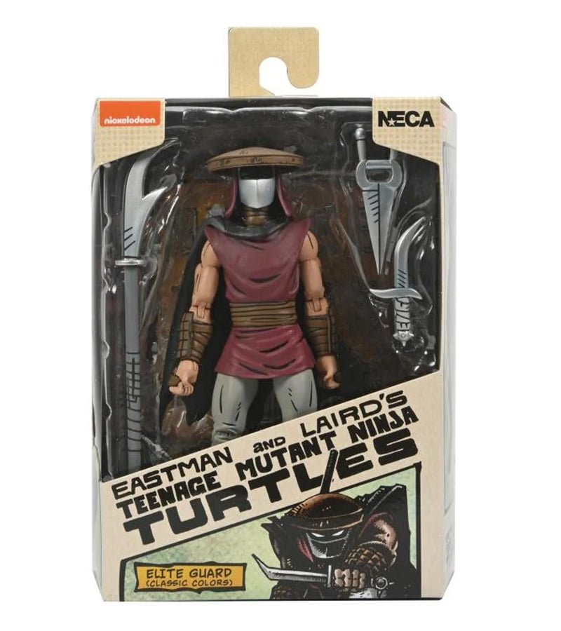 Load image into Gallery viewer, NECA - Teenage Mutant Ninja Turtles - Mirage Comics - Elite Ninja (Classic Colors)
