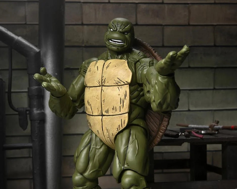 Load image into Gallery viewer, NECA - Teenage Mutant Ninja Turtles - The Last Ronin - Battle Damaged Ronin
