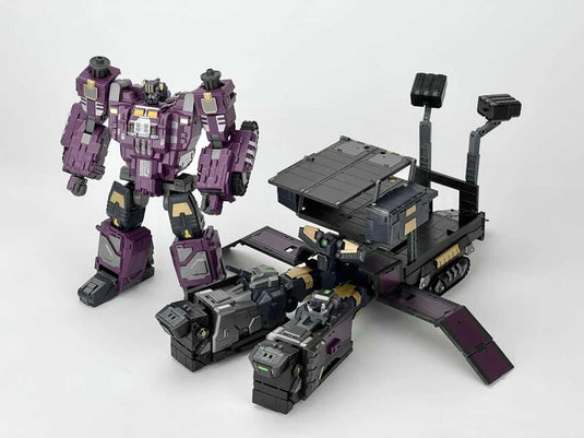 Fans Hobby - MasterBuilder - MB-20C X-Load (Purple Ver.)