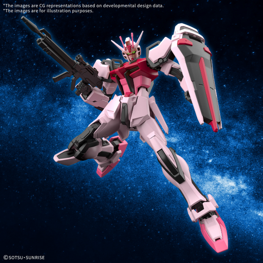 Bandai - Entry Grade - Strike Rouge 1/144