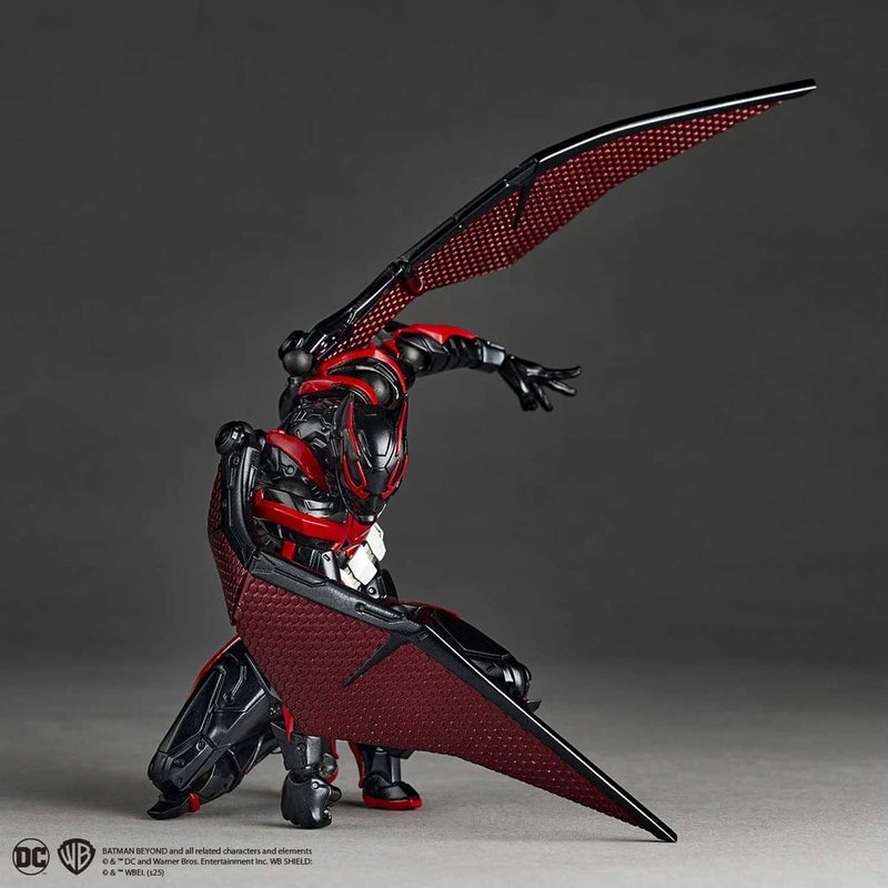 Load image into Gallery viewer, Kaiyodo - Amazing Yamaguchi - Revoltech Batman Beyond NR066 - Batman
