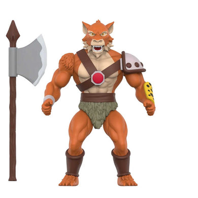 Super 7 - Thundercats Vintage Collection - Jackalman 5 1/2 Inch Action Figure