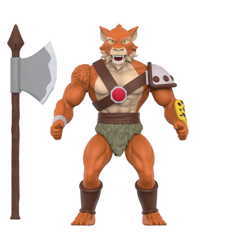 Load image into Gallery viewer, Super 7 - Thundercats Vintage Collection - Jackalman 5 1/2 Inch Action Figure
