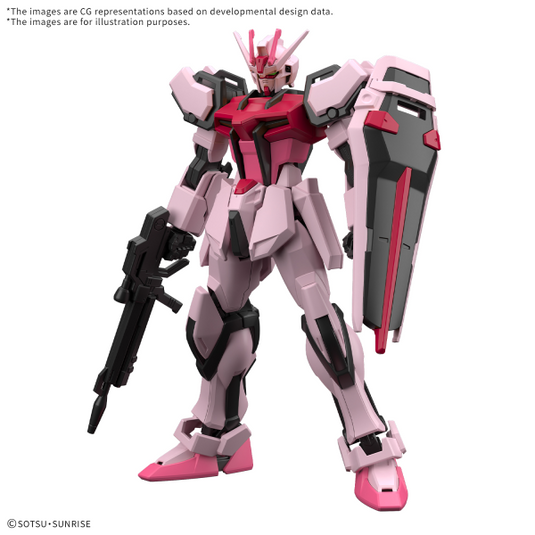 Bandai - Entry Grade - Strike Rouge 1/144