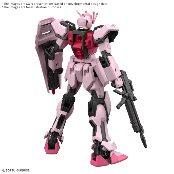 Load image into Gallery viewer, Bandai - Entry Grade - Strike Rouge 1/144
