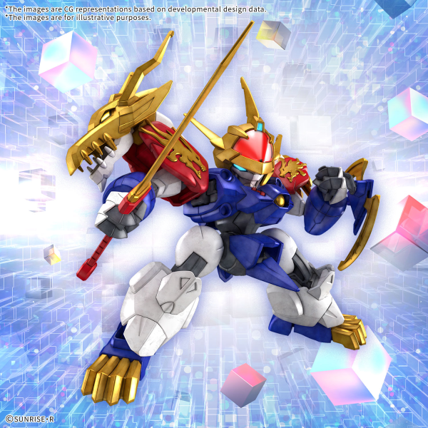 Load image into Gallery viewer, Bandai - Mashin Hero Wataru - Ryujinmaru
