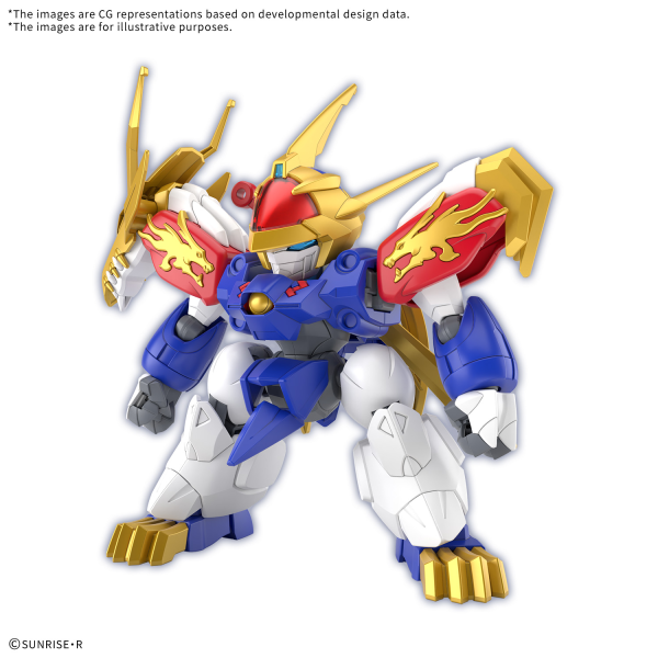 Load image into Gallery viewer, Bandai - Mashin Hero Wataru - Ryujinmaru (Limited Edition)
