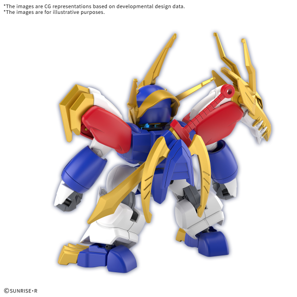 Load image into Gallery viewer, Bandai - Mashin Hero Wataru - Ryujinmaru (Limited Edition)
