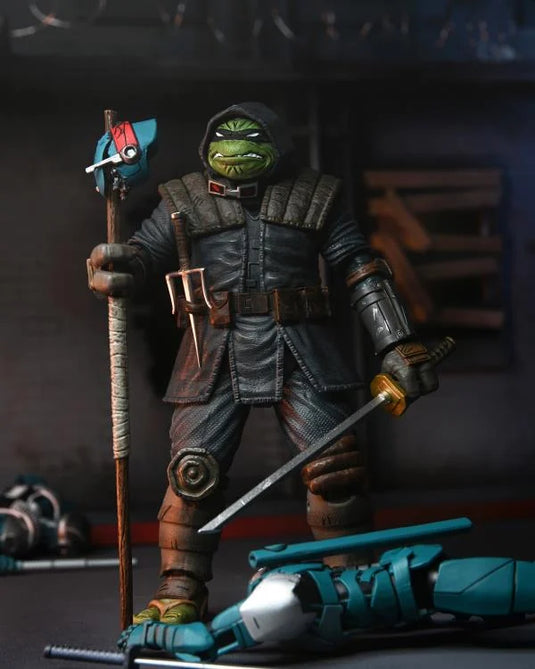 NECA - Teenage Mutant Ninja Turtles - The Last Ronin - Last Ronin Accessory Set