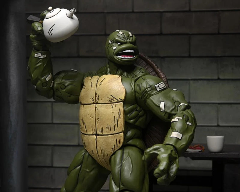 Load image into Gallery viewer, NECA - Teenage Mutant Ninja Turtles - The Last Ronin - Battle Damaged Ronin
