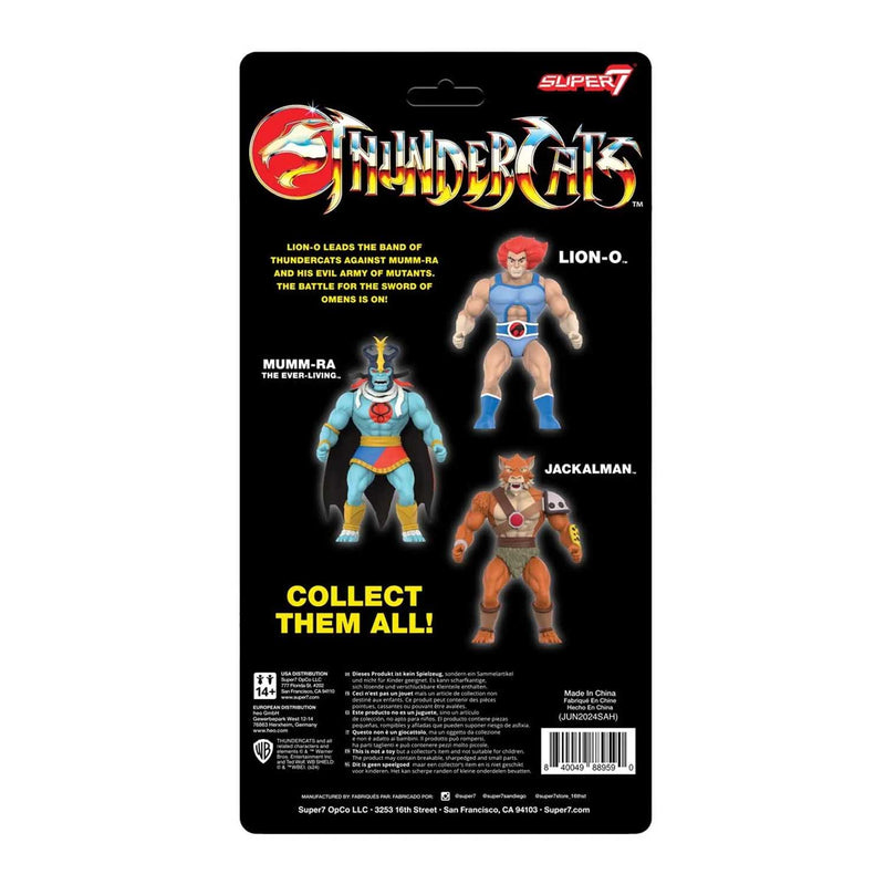 Load image into Gallery viewer, Super 7 - Thundercats Vintage Collection - Mumm-Ra (Ever-Living) 5 1/2 Inch Action Figure
