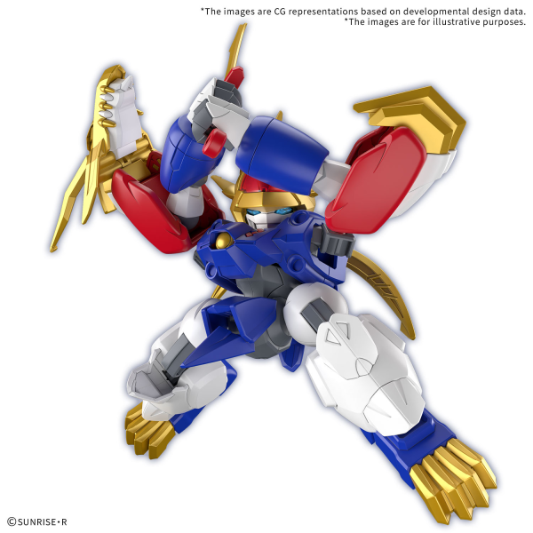 Load image into Gallery viewer, Bandai - Mashin Hero Wataru - Ryujinmaru (Limited Edition)
