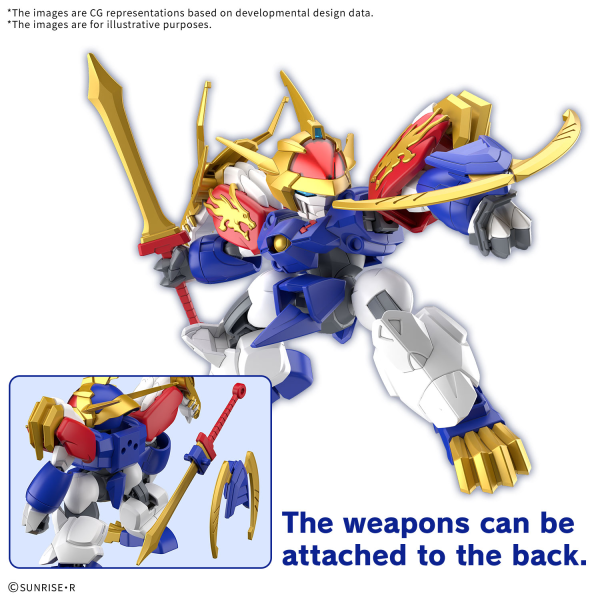 Load image into Gallery viewer, Bandai - Mashin Hero Wataru - Ryujinmaru (Limited Edition)
