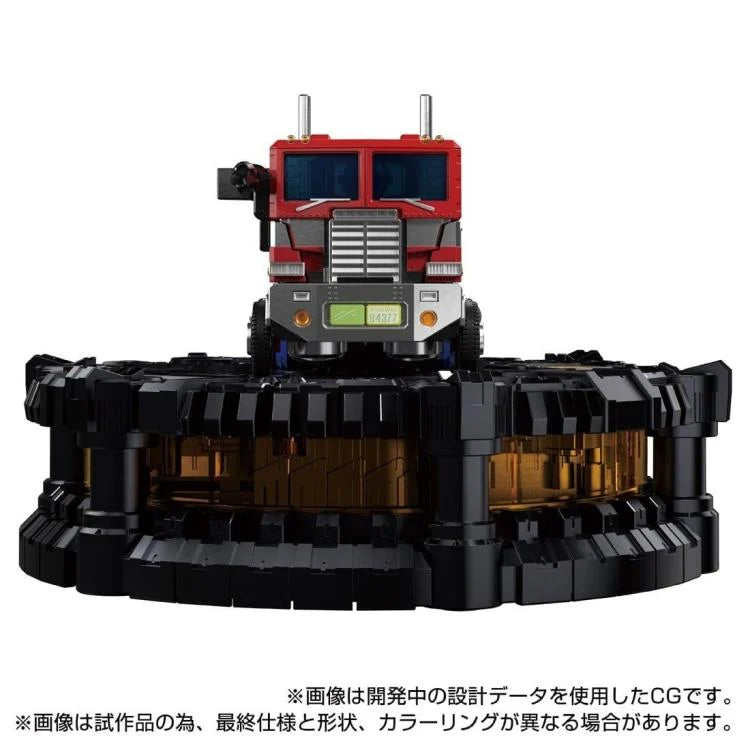 Load image into Gallery viewer, Takara - Transformers T-Spark - Karakuri Statue - KS-01 Optimus Prime (Convoy)
