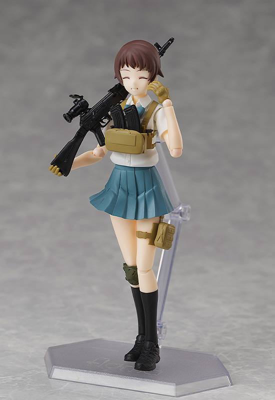 Load image into Gallery viewer, TomyTec - Little Armory Figma PLUS - Armed JK Variant Loadouts Set 1
