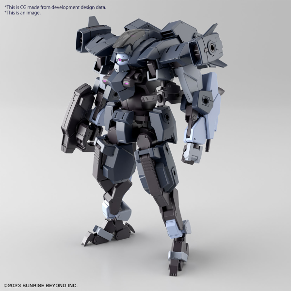 Load image into Gallery viewer, Bandai - High Grade Kyoukai Senki - Aaron Rhino Grady Exclusive
