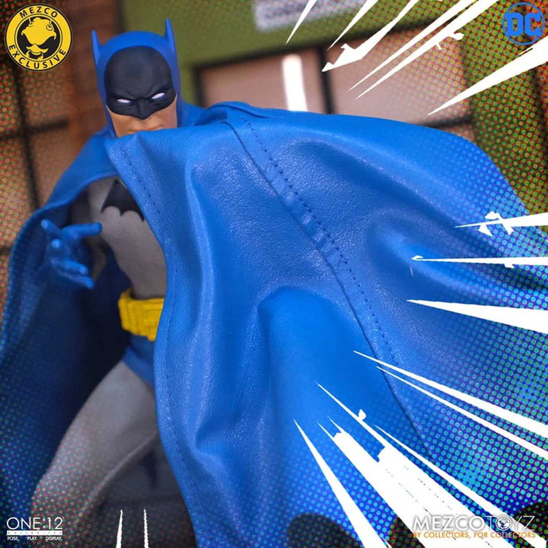 Load image into Gallery viewer, Mezco Toyz - One 12 DC Comics - Batman VS Two-Face (Golden Age Edition) Box Set (Mezco Exclusive)
