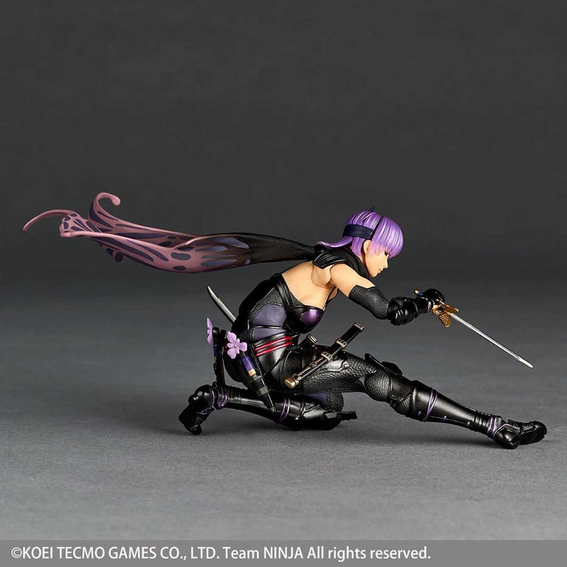 Load image into Gallery viewer, Kaiyodo - Amazing Yamaguchi - Revoltech Ninja Gaiden 3 Razor&#39;s Edge NR067 - Ayane
