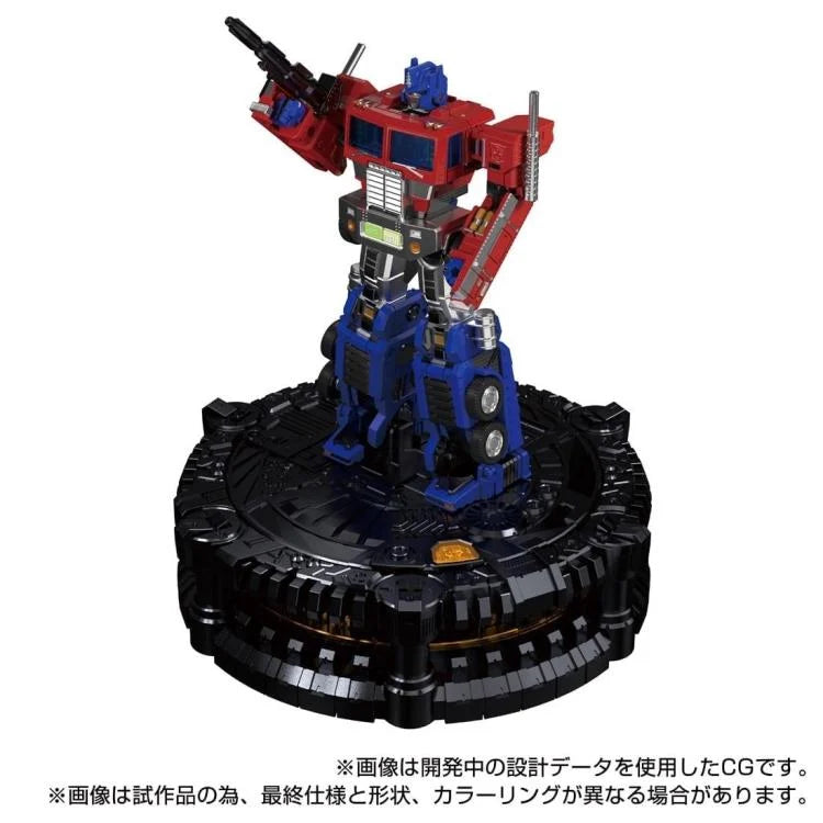 Load image into Gallery viewer, Takara - Transformers T-Spark - Karakuri Statue - KS-01 Optimus Prime (Convoy)
