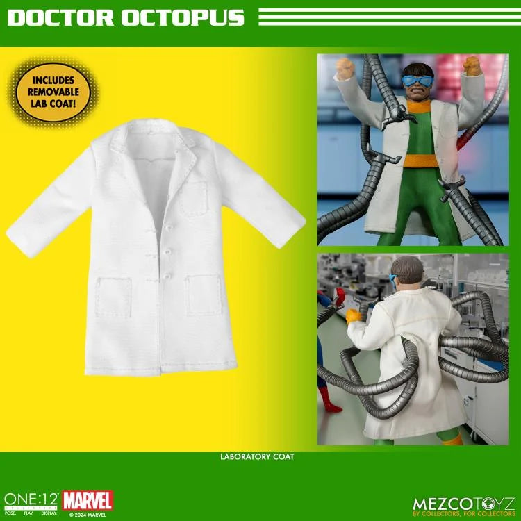 Load image into Gallery viewer, Mezco Toyz - One 12 Doctor Octopus
