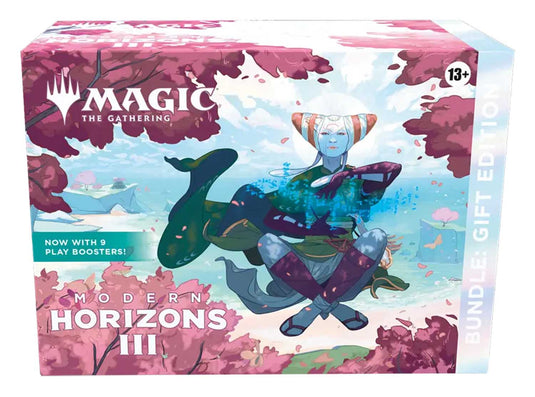 MTG - Modern Horizons 3 Bundle (Gift Edition)